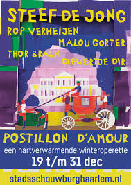 poster Postillion